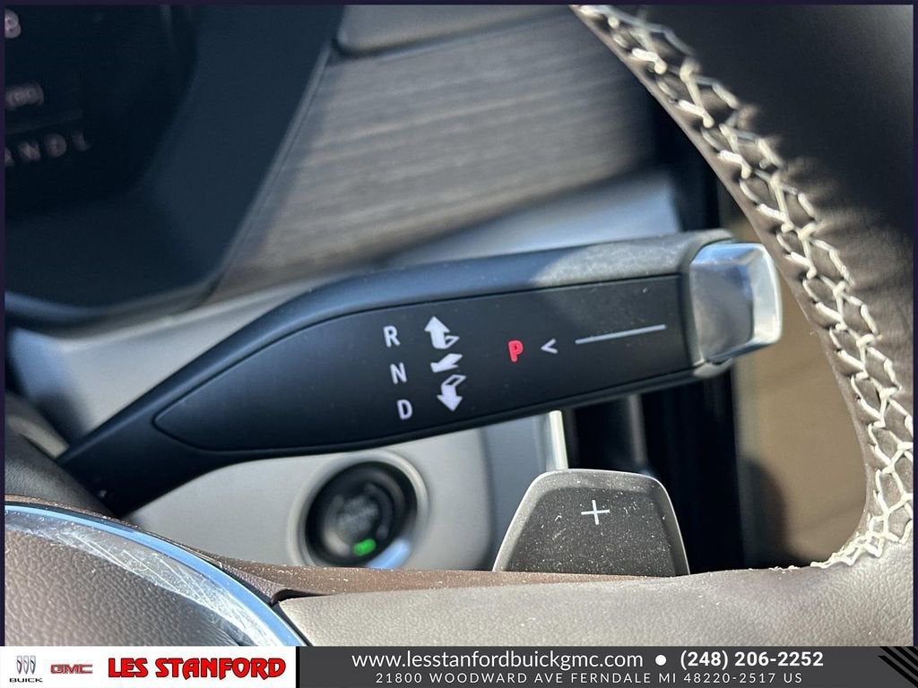 2024 GMC Acadia Denali