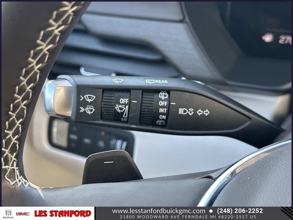 2024 GMC Acadia Denali