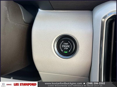 2024 GMC Acadia Denali