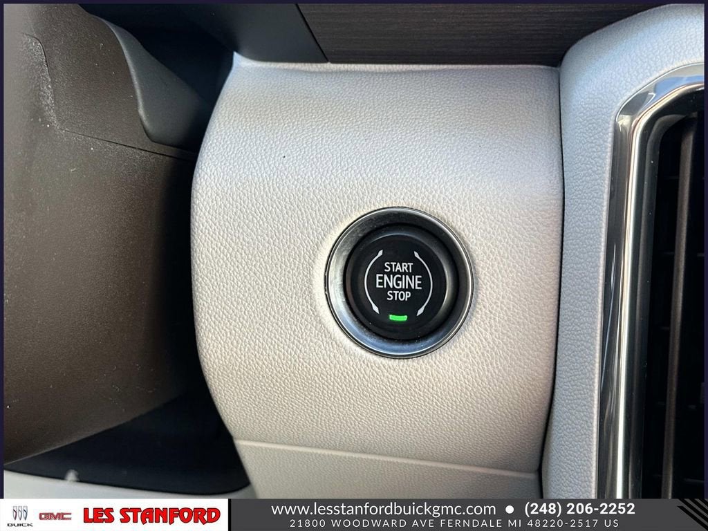 2024 GMC Acadia Denali