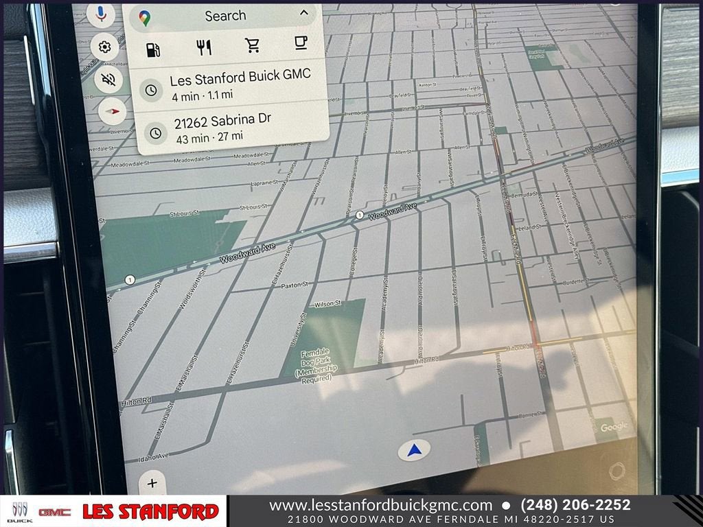 2024 GMC Acadia Denali