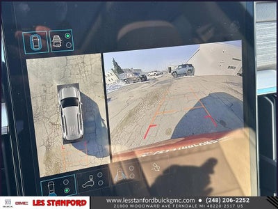 2024 GMC Acadia Denali