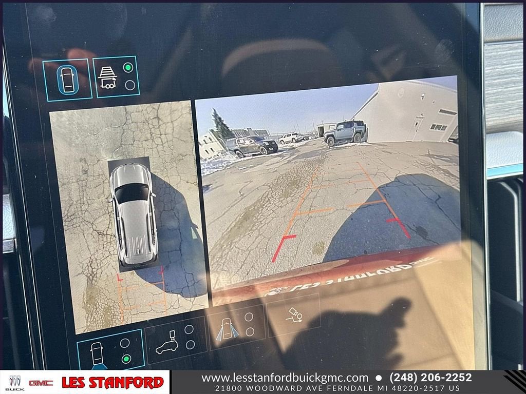 2024 GMC Acadia Denali