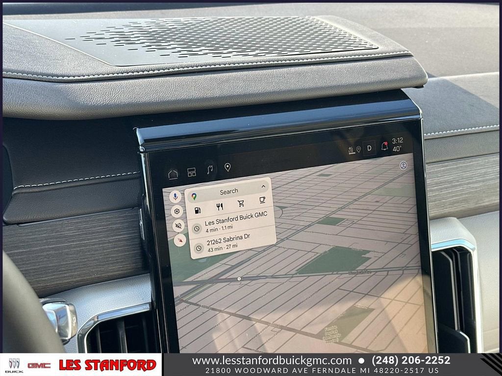 2024 GMC Acadia Denali