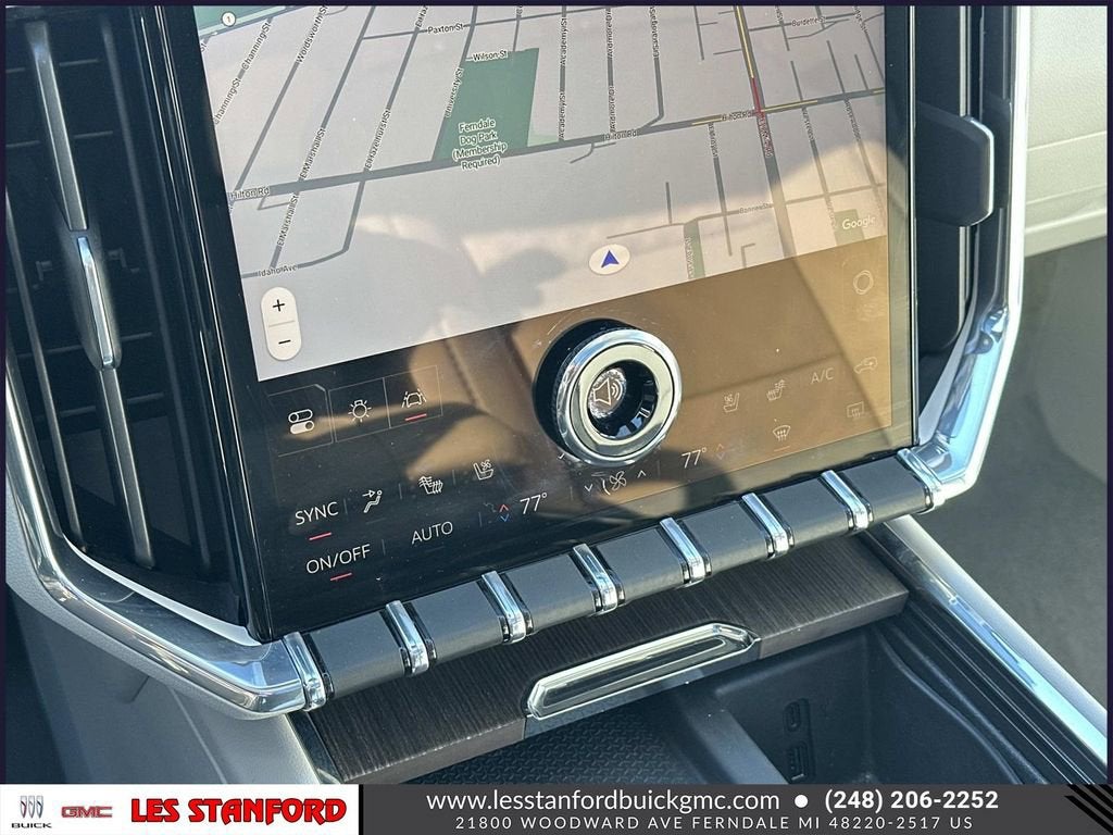 2024 GMC Acadia Denali