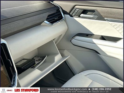 2024 GMC Acadia Denali