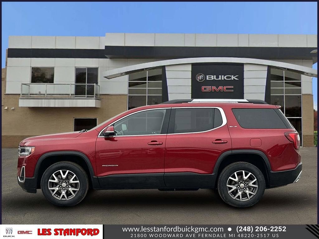 2023 GMC Acadia SLE