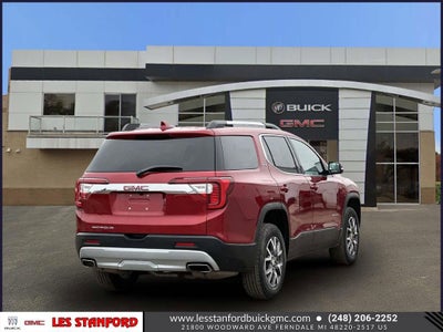 2023 GMC Acadia SLE