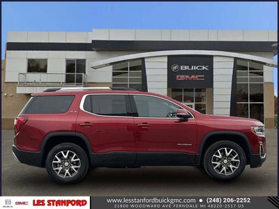 2023 GMC Acadia SLE