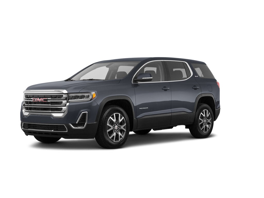 2020 GMC Acadia AT4