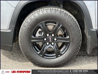 2020 GMC Acadia AT4