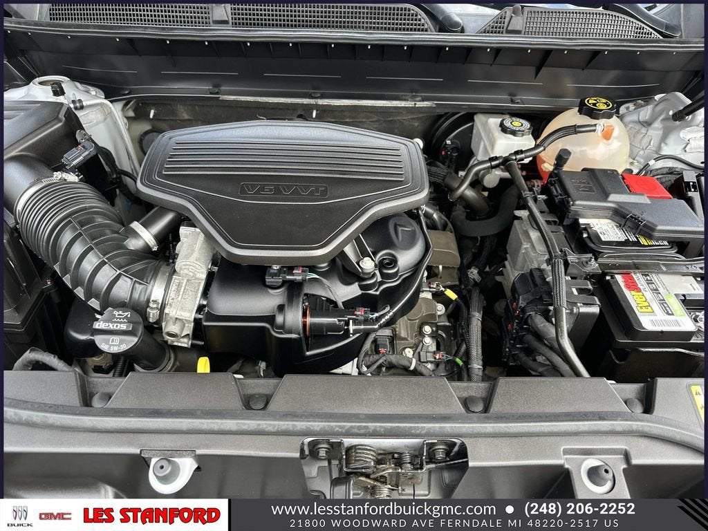2020 GMC Acadia AT4