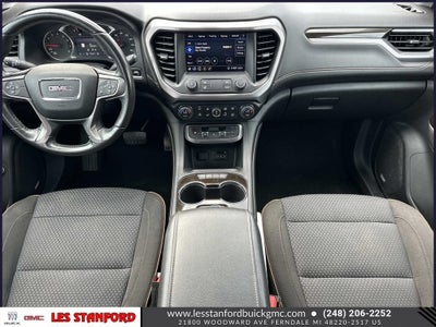 2020 GMC Acadia AT4