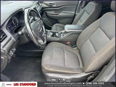2020 GMC Acadia AT4