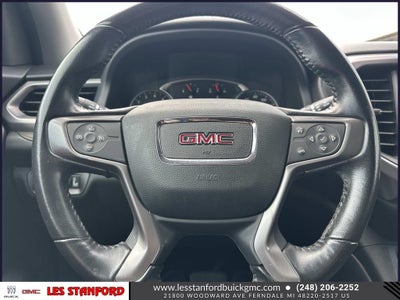 2020 GMC Acadia AT4