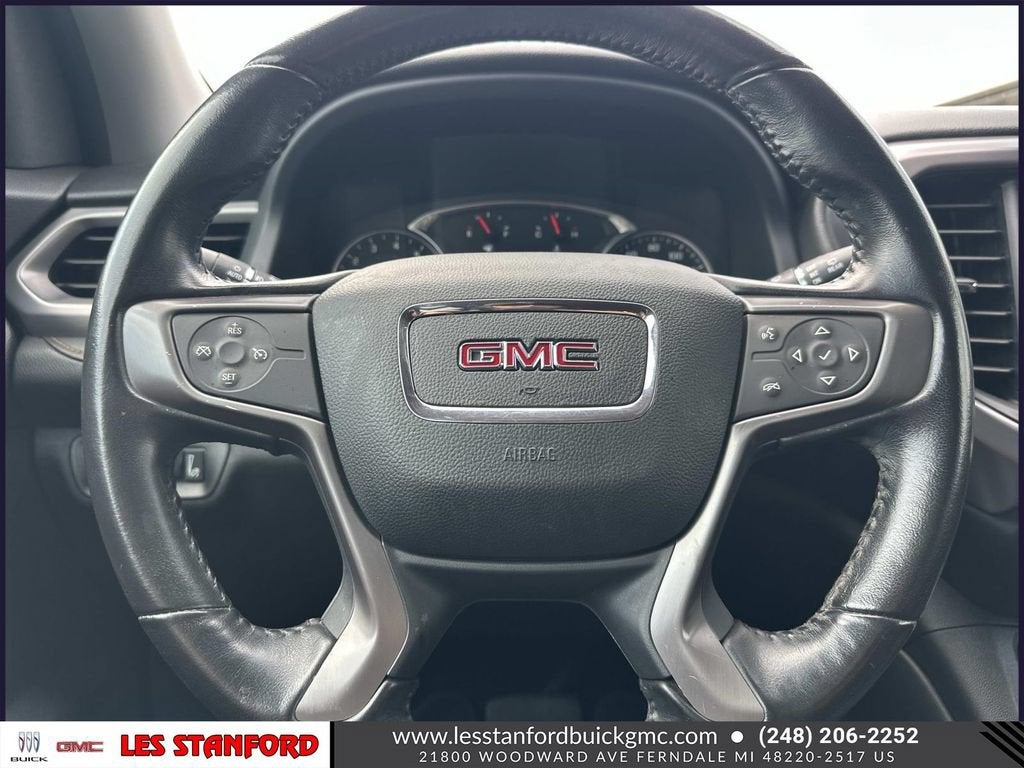 2020 GMC Acadia AT4