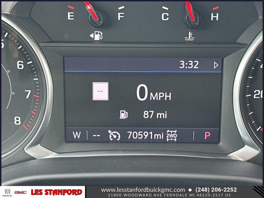 2020 GMC Acadia AT4