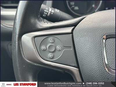 2020 GMC Acadia AT4