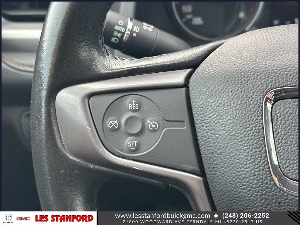 2020 GMC Acadia AT4