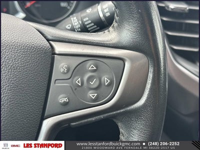 2020 GMC Acadia AT4