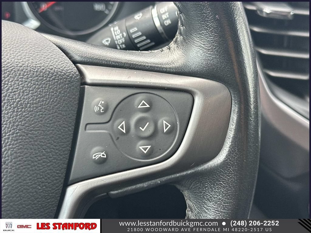 2020 GMC Acadia AT4
