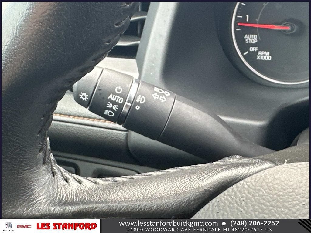2020 GMC Acadia AT4