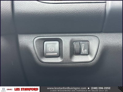 2020 GMC Acadia AT4