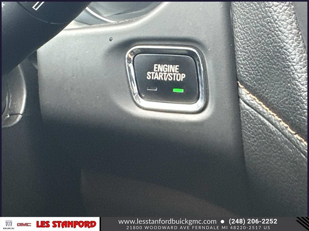 2020 GMC Acadia AT4