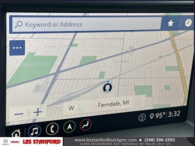 2020 GMC Acadia AT4