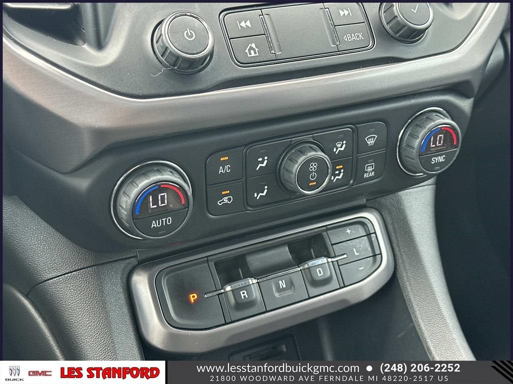 2020 GMC Acadia AT4