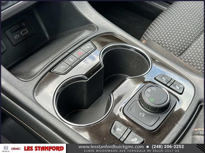 2020 GMC Acadia AT4