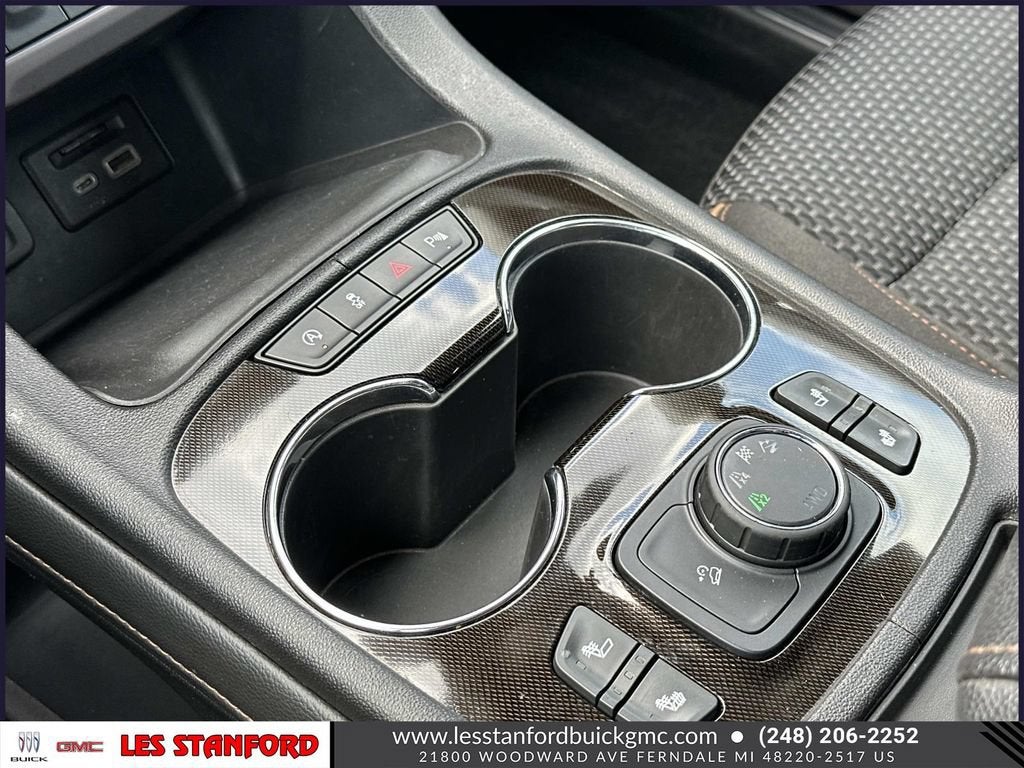 2020 GMC Acadia AT4