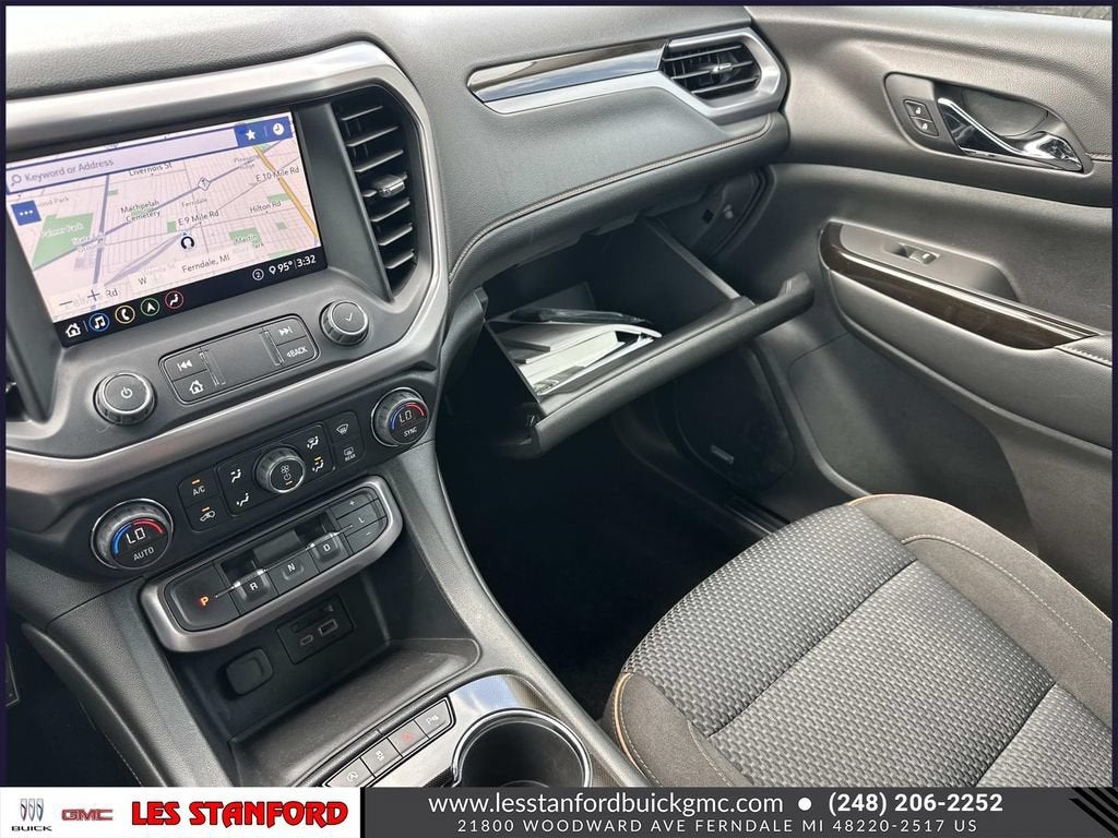 2020 GMC Acadia AT4