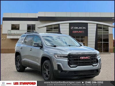 2020 GMC Acadia AT4