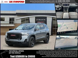 2020 GMC Acadia AT4