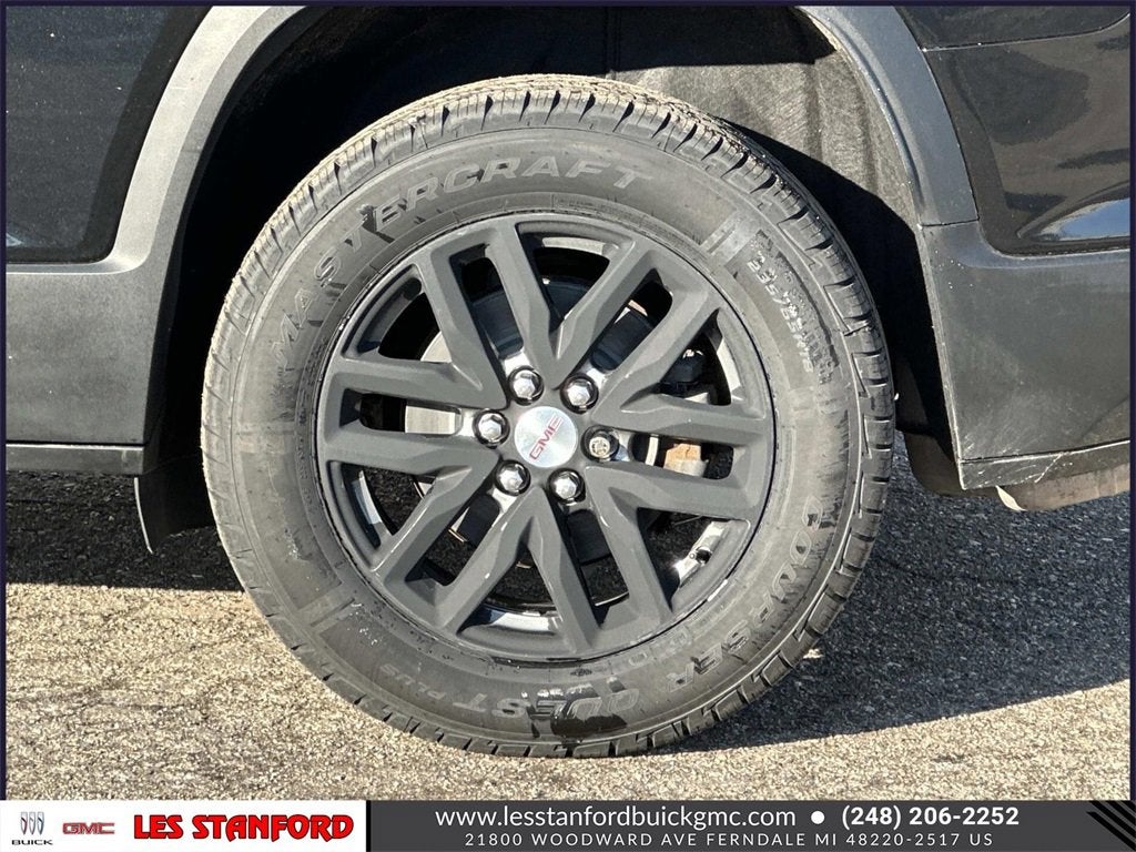 2018 GMC Acadia SLT