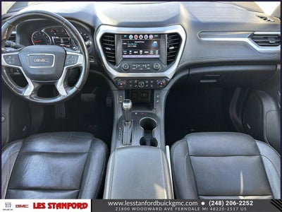 2018 GMC Acadia SLT