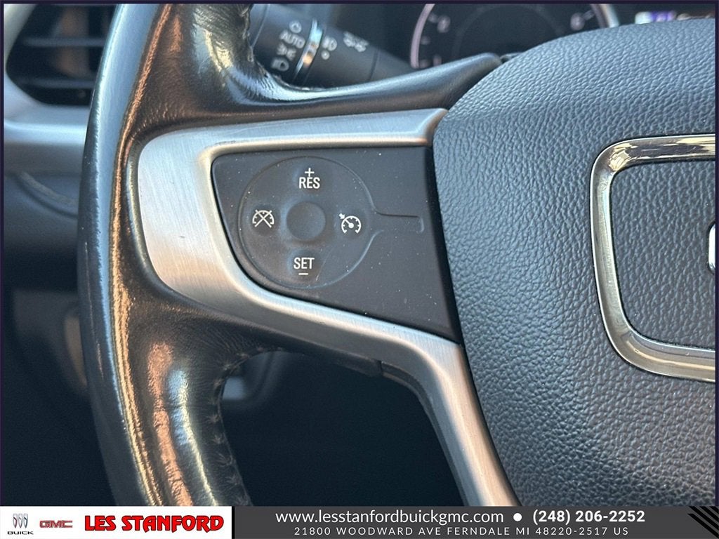 2018 GMC Acadia SLT