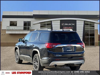 2018 GMC Acadia SLT