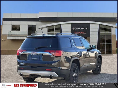 2018 GMC Acadia SLT