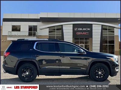 2018 GMC Acadia SLT