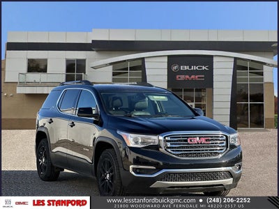 2018 GMC Acadia SLT