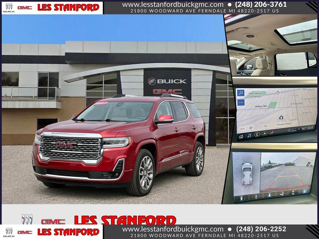 2023 GMC Acadia Denali AWD's photo