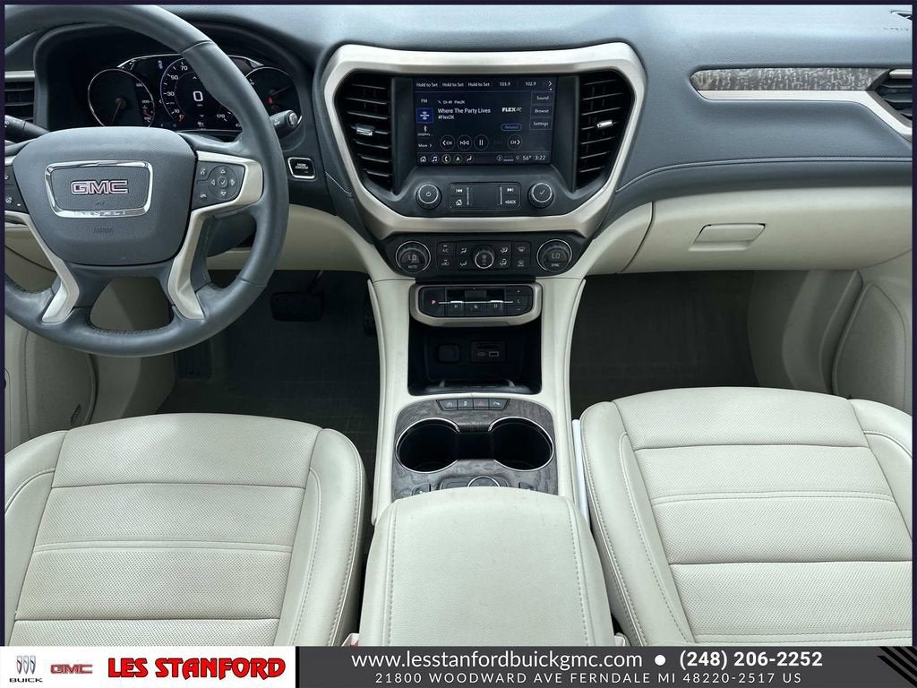 2023 GMC Acadia Denali