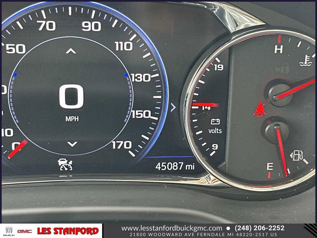 2023 GMC Acadia Denali