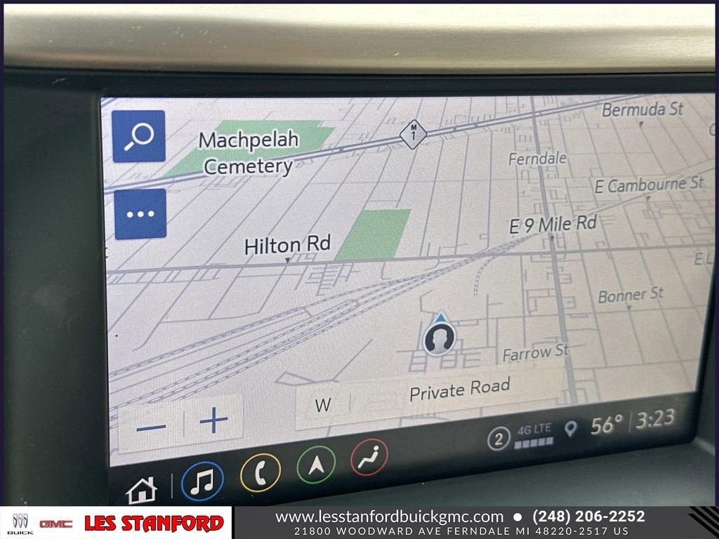 2023 GMC Acadia Denali
