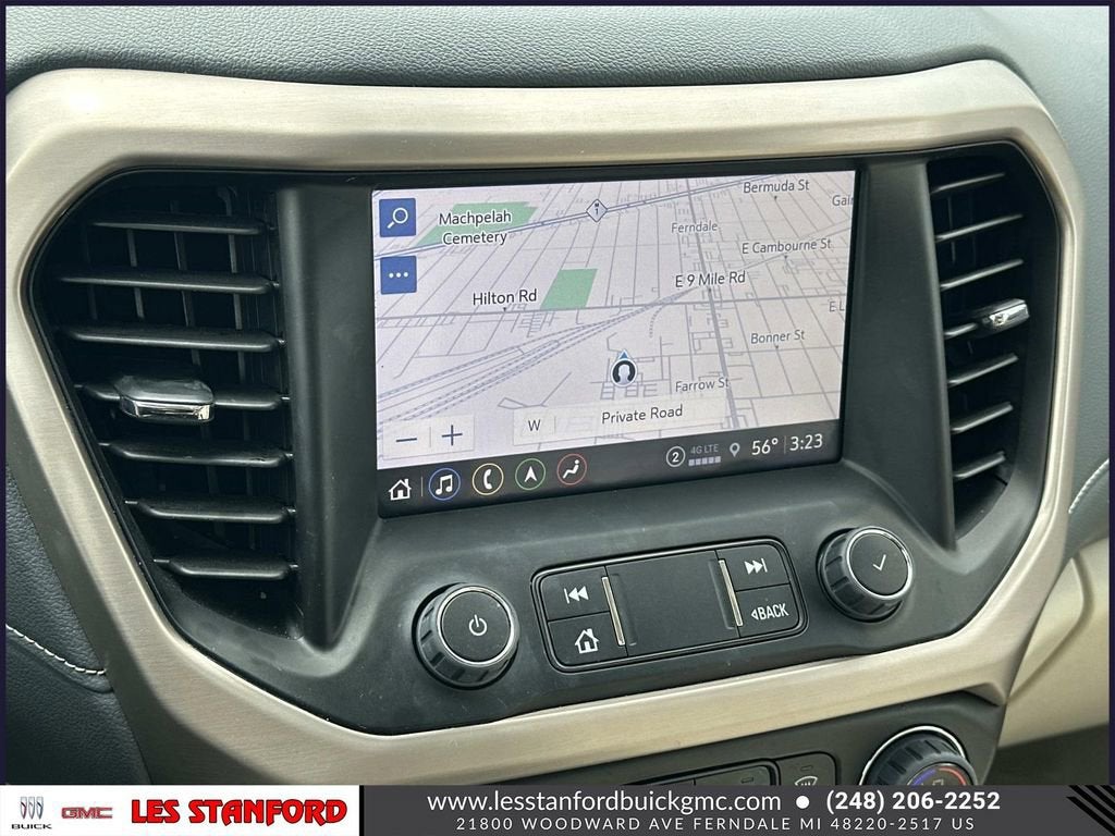 2023 GMC Acadia Denali