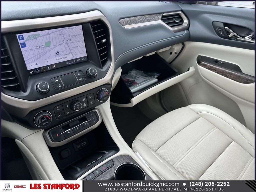 2023 GMC Acadia Denali