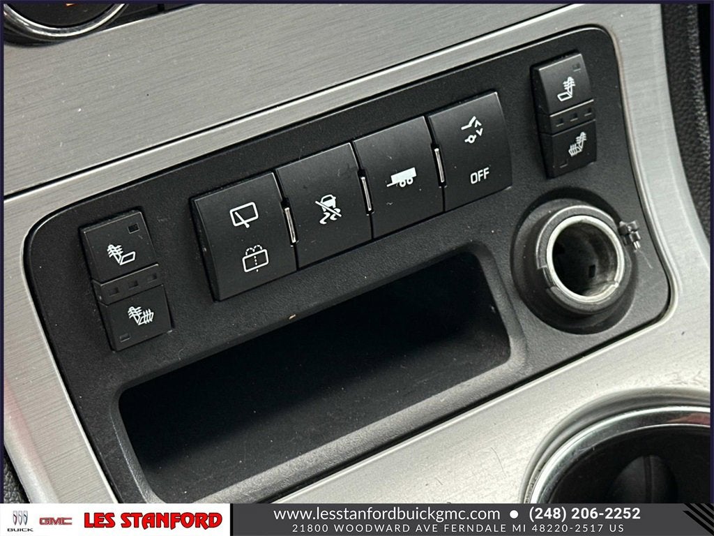 2011 GMC Acadia SLE