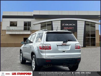 2011 GMC Acadia SLE